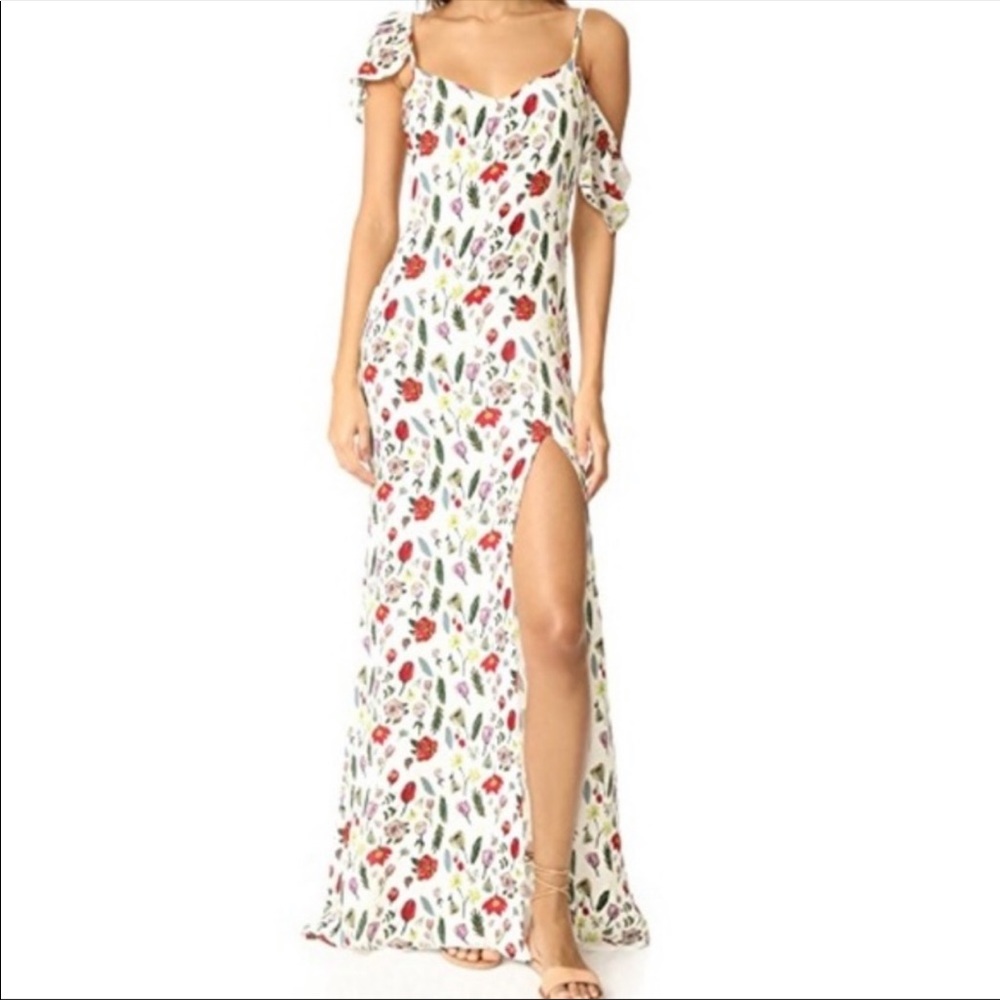 Stone Cold Fox Fiore Gown
